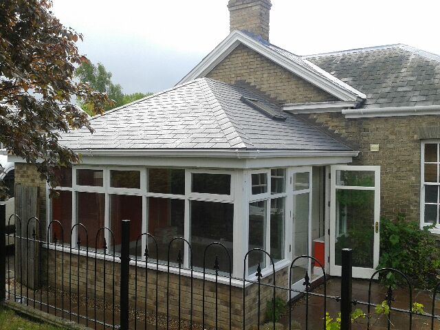 Tiled Conservatory Roofs In Suffolk | CRS Home Improvements gallery image 6