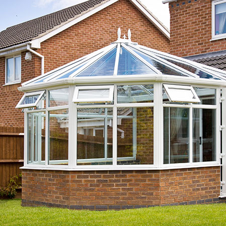 Tiled Conservatory Roofs In Suffolk | CRS Home Improvements gallery image 1