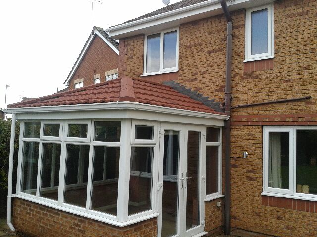 Tiled Conservatory Roofs In Suffolk | CRS Home Improvements gallery image 9
