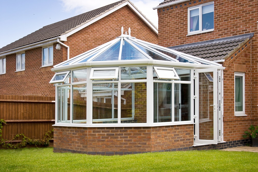 tiled conservatory roofs in Suffolk
