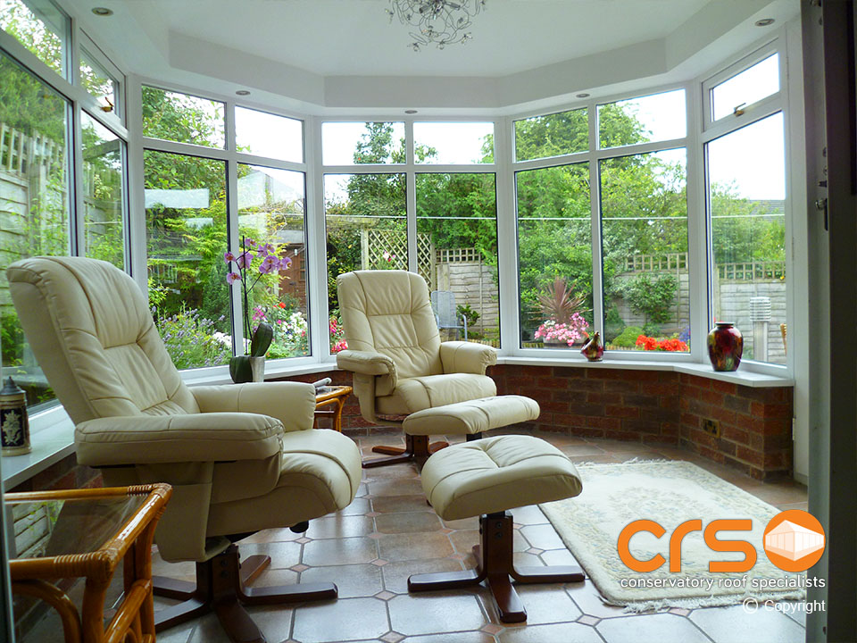 Tiled Conservatory Roofs In Suffolk | CRS Home Improvements gallery image 1