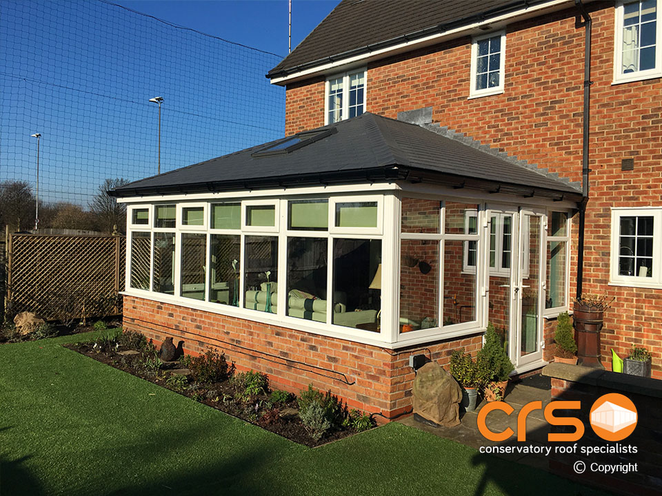 Tiled Conservatory Roofs In Suffolk | CRS Home Improvements gallery image 3