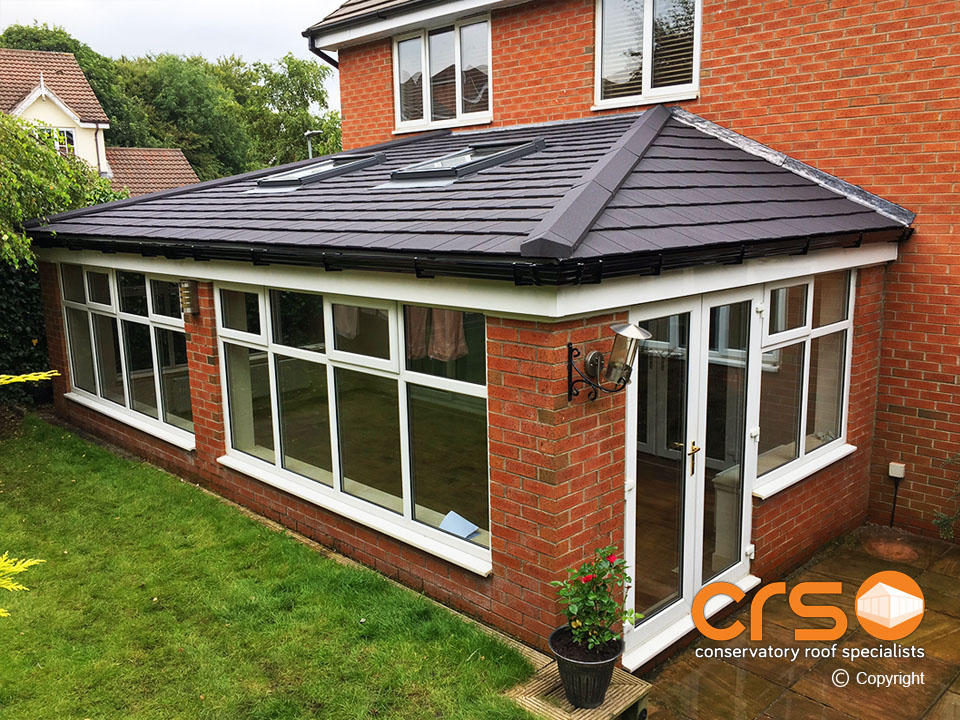 Tiled Conservatory Roofs In Suffolk | CRS Home Improvements gallery image 5