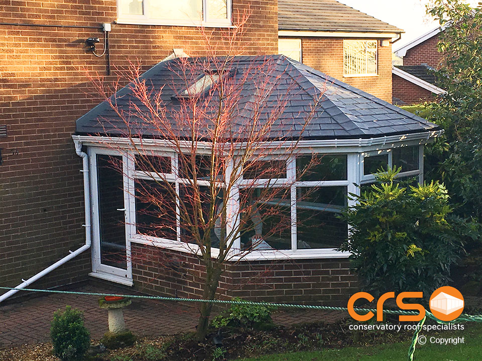 Tiled Conservatory Roofs In Suffolk | CRS Home Improvements gallery image 4